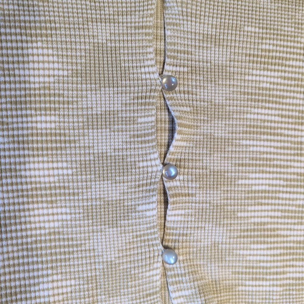 Mahina Ribbed Cardigan - Picture 4 of 10